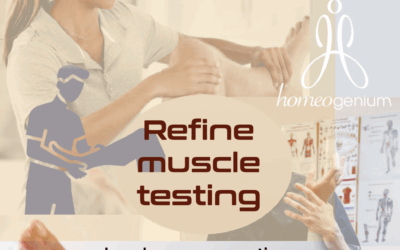 Maîtriser et comprendre le test musculaire manuel (21-22 mars 2026)